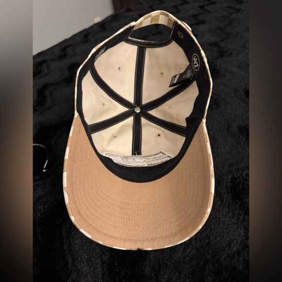 Checkered Seahawks hat 47’ - Picture 3 of 5